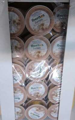 Zurrapa de lomo blanca