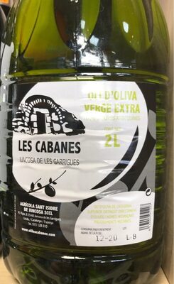 Aceite oliva virgen extra