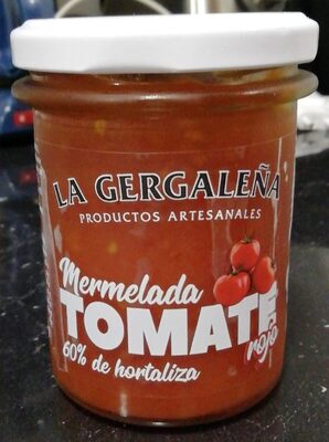 Mermelada de tomate