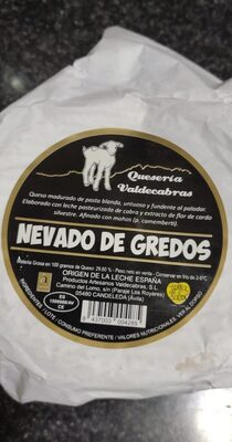 Nevado de Gredos