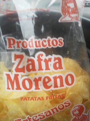 Patatas fritas