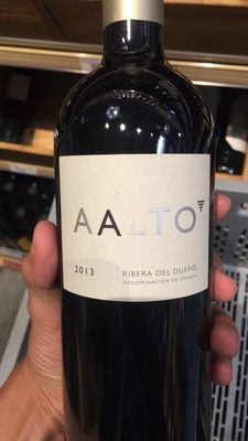 Aalto Ribera Del Duero 2013