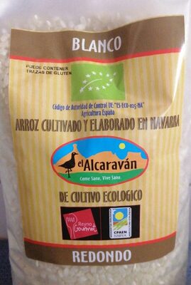 Arroz cultivado y elaborado en navarra