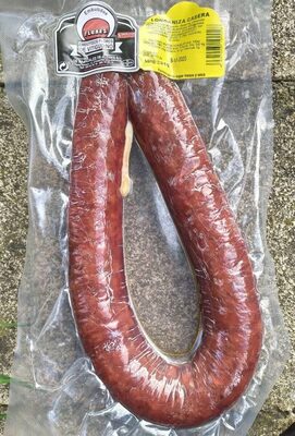 Longaniza casera