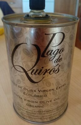 Aceite de oliva virgen extra ecológico