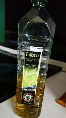 Aceite de oliva virgen extra