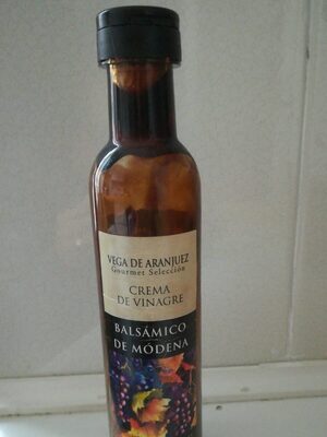 Crema vinagre