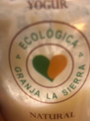 Yogur Natural