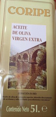 Aceite de oliva virgen extra