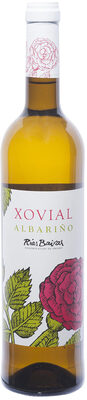 Vino do rias baixas xovial blanco albariño