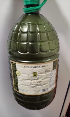 Aceite de oliva virgen Tierra de Sol