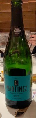 Cava martinez