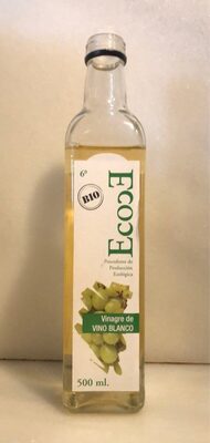 Vinagre de Vino Blanco