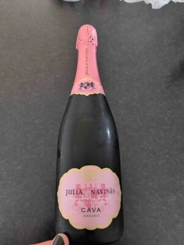Cava rosé