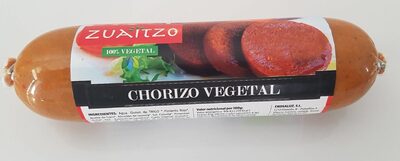Chorizo vegetal