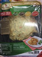 Tortillitas de camarones