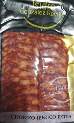 Chorizo ibérico extra