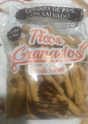 Colines front packaging