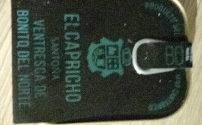 Ventresca de bonito del norte