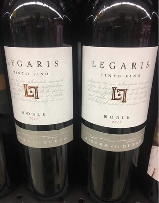 Roble Ribera Del Duero 2014