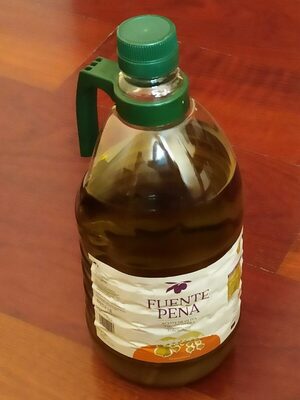 Aceite de oliva virgen extra