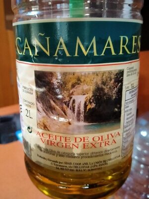 Aceite de oliva virgen extra