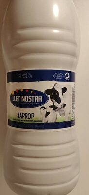 Llet nostra sencera