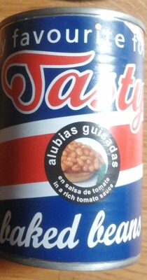 My favourite foods baked beans