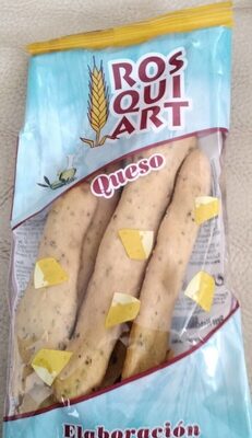 Rosquilleta de queso