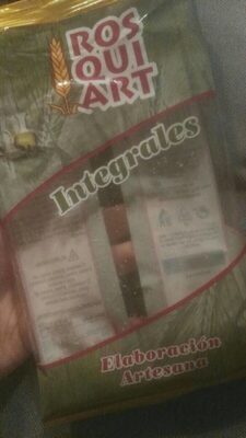 Rosquiart Integrales