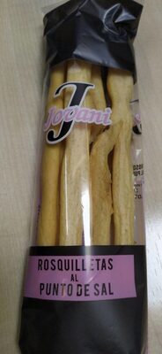 Rosquilletas al punto de sal