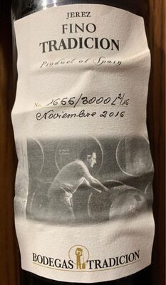 Fino Tradicion