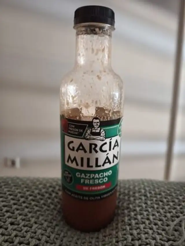 Gazpacho De Fresón