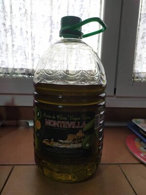 Aceite de oliva virgen extra