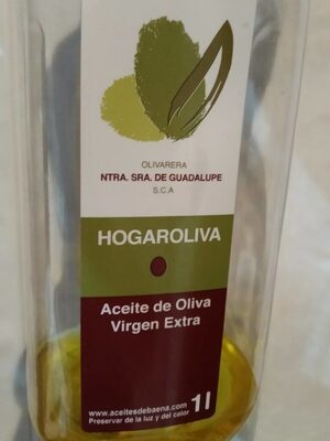 Aceite oliva virgen Extra front packaging