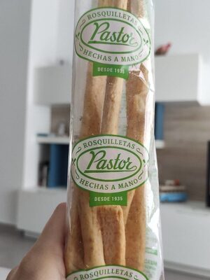 Rosquilletas Pastor