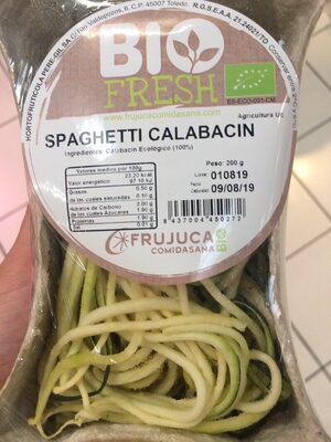 Unknown front packaging