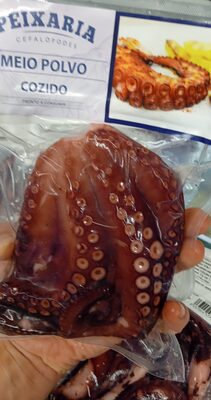 Peixaria Meio Polvo Cozido