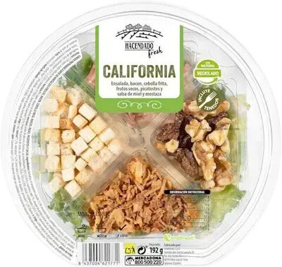 Ensalada california