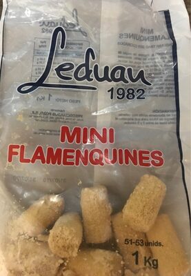 Mini Flamenquines