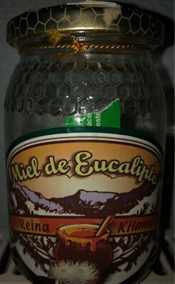 Miel de eucalipto