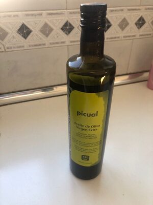 Aceite de oliva virgen extra