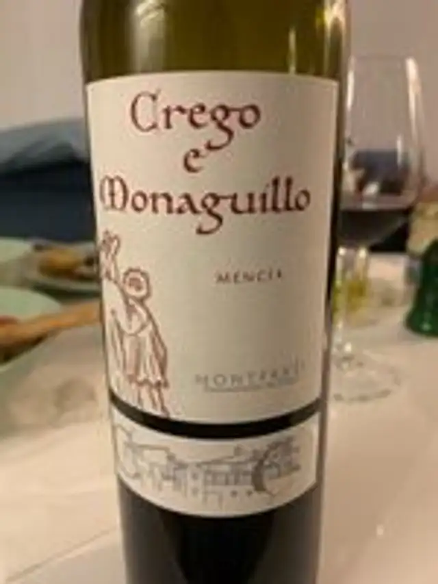 Crego e Monaguillo