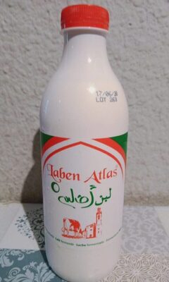 Leche fermentada