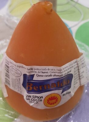 Queso San Simón da Costa