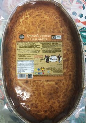 Quesada Pasiega Casa Ibáñez