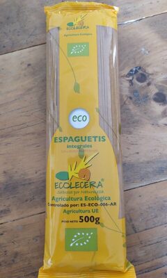 Espaguetis integrales