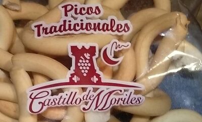 Picos tradicionales front packaging