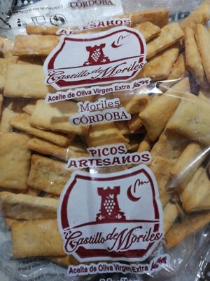 Regañás front packaging