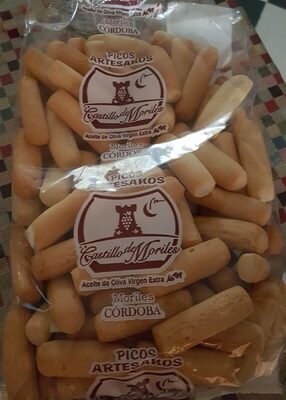 Palillos Artesanos con aceite de oliva virgen extra